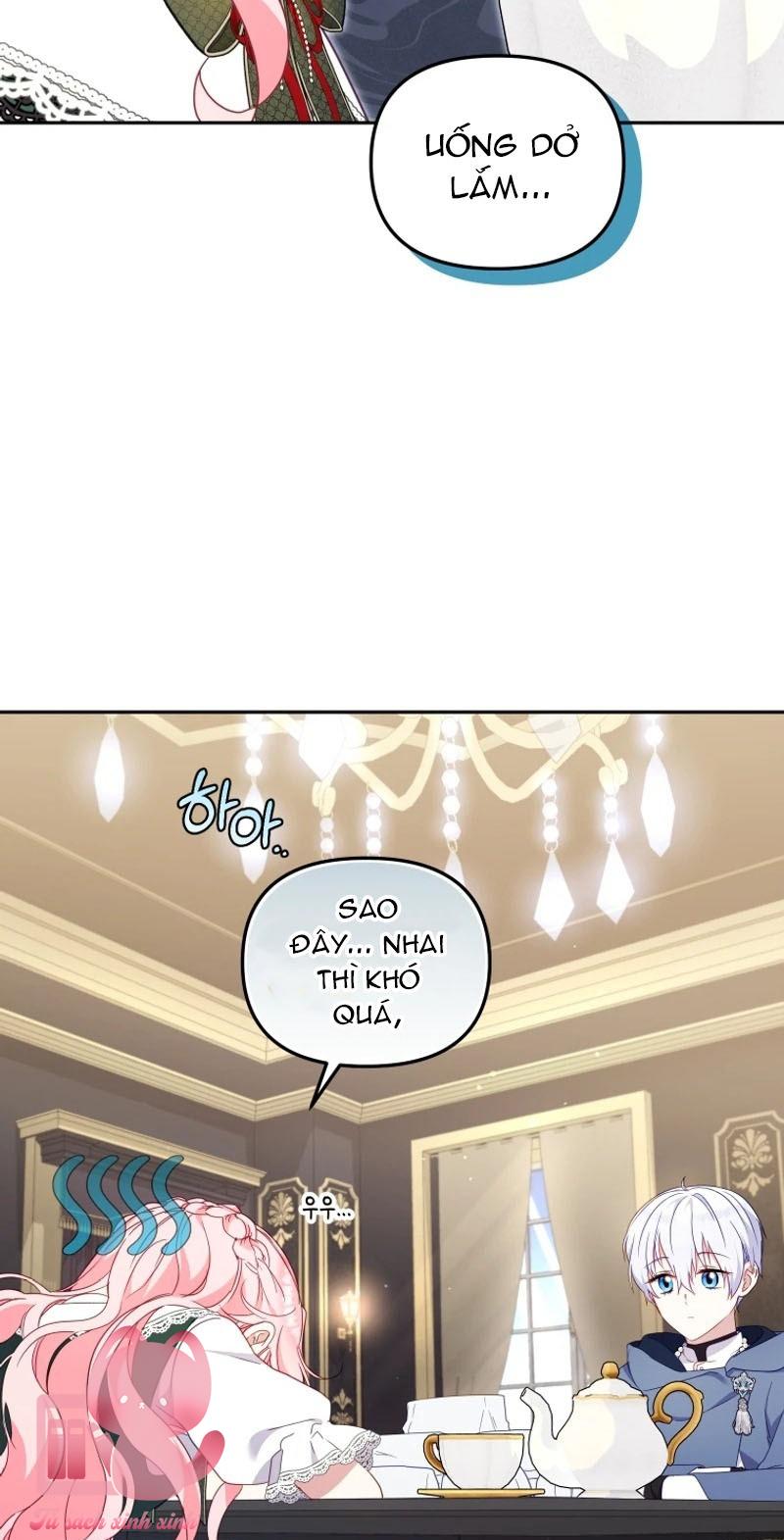 Tôi Được Nuôi Dưỡng Bởi Những Kẻ Phản Diện Chap 87 - Trang 3