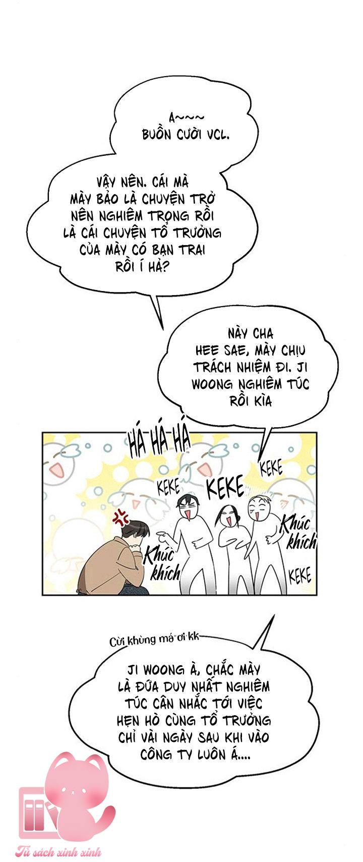 Gieo Nhân Gặt Quả Chapter 14 - Trang 3