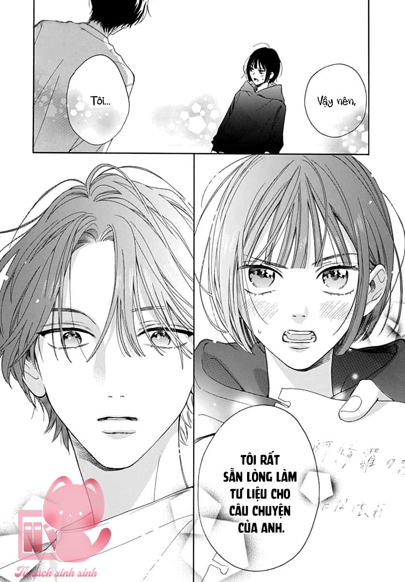 Bó Hoa Của Quái Vật Chap 3 - Trang 2