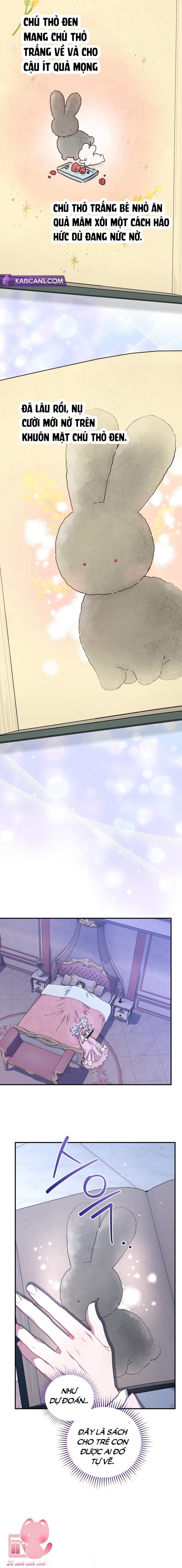 Tôi Trở Thành Mẹ Kế Của Gia Đình Hắc Ám Chapter 16 - Trang 4