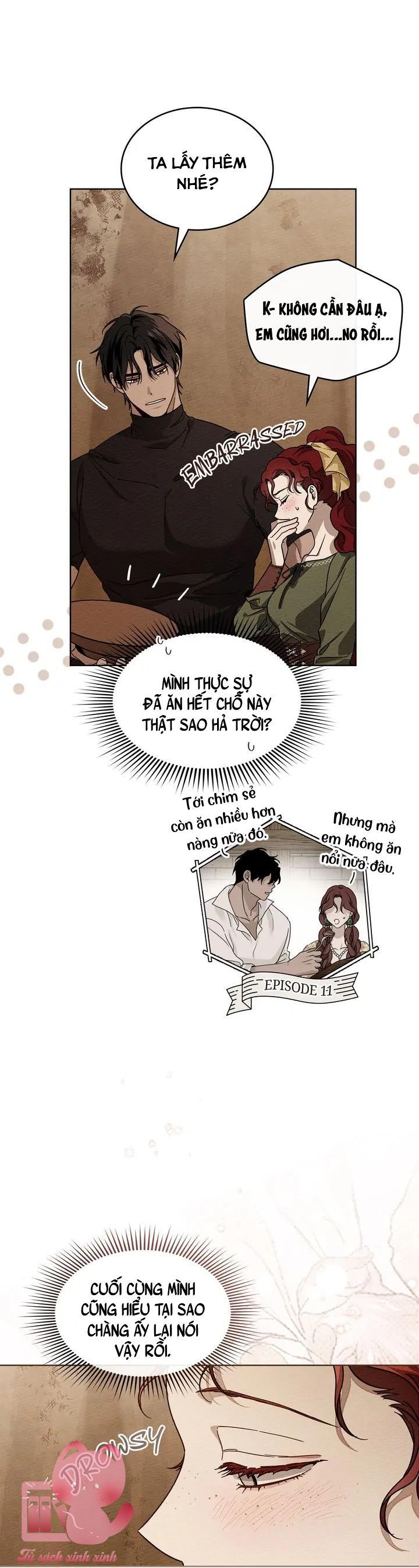 Dưới Tán Cây Sồi Chap 96 - Next Chap 97