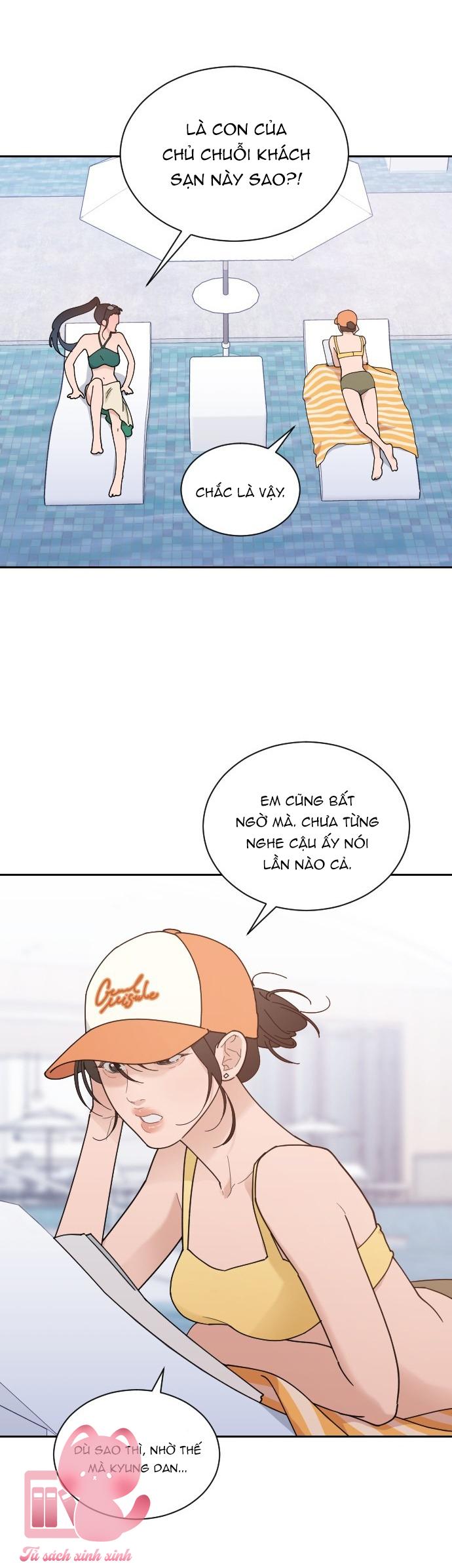 Vận May Không Ngờ Chap 50 - Trang 4