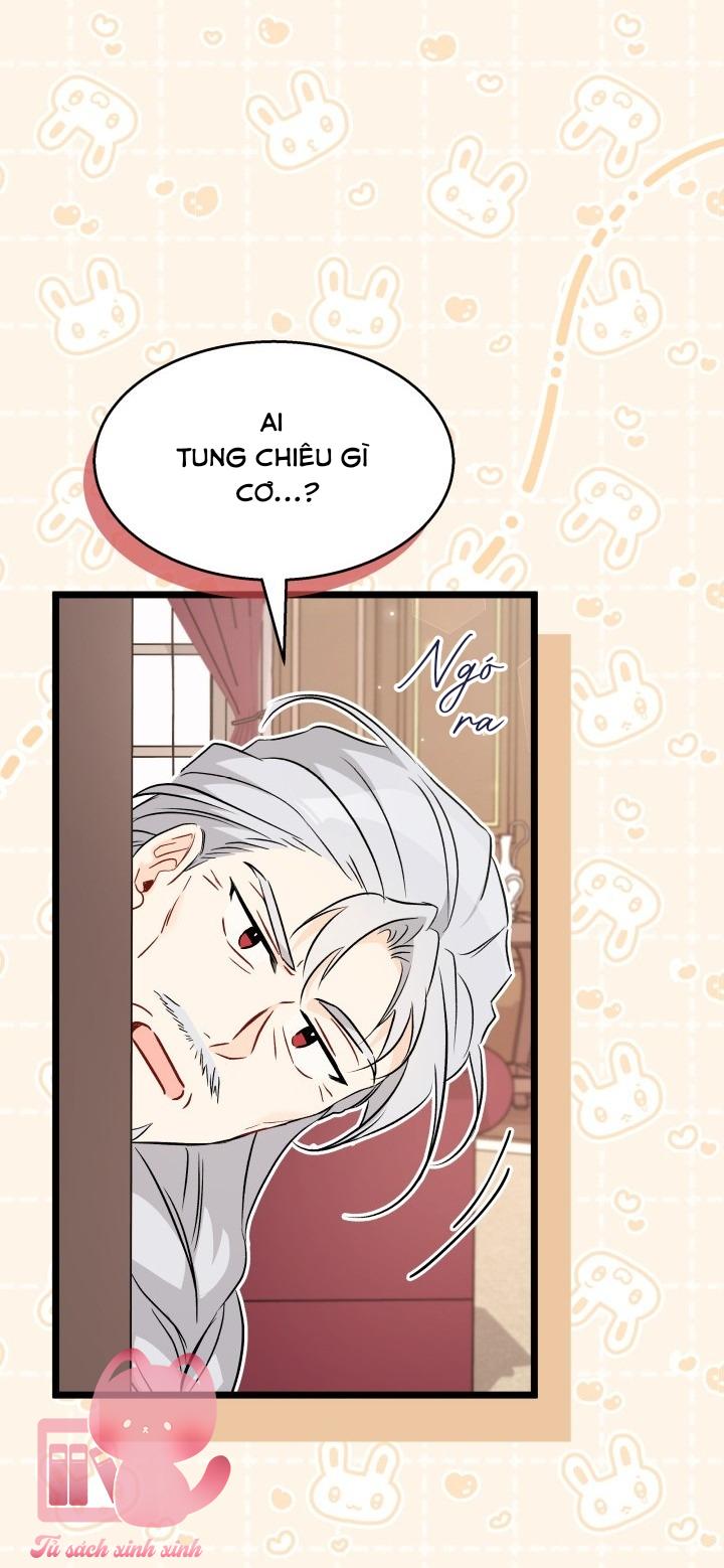 Quan Hệ Cộng Sinh Giữa Báo Đen Và Thỏ Trắng Chap 95 - Trang 2