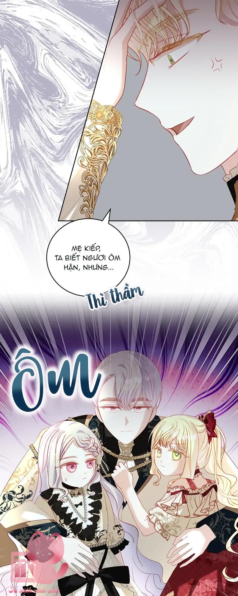 Một Ngày Nọ Bỗng Dưng Cha Xuất Hiện Chapter 28 - Trang 4