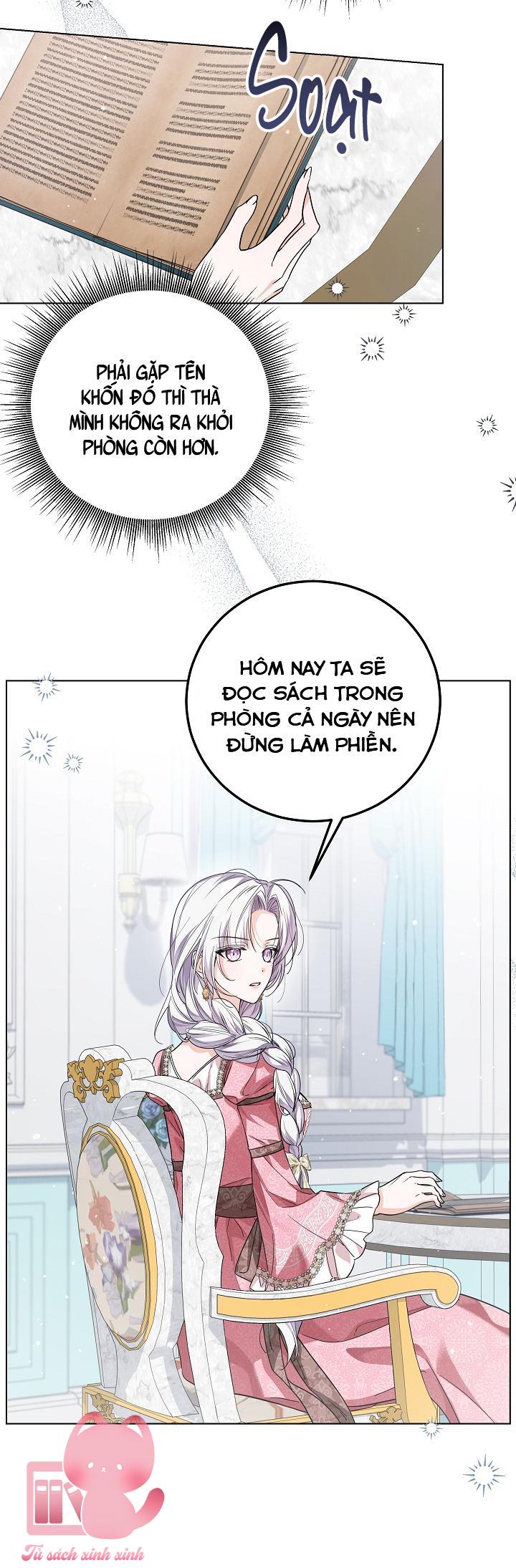 Hoàng Nữ Cosplay Nonfan Chapter 48 - Trang 4