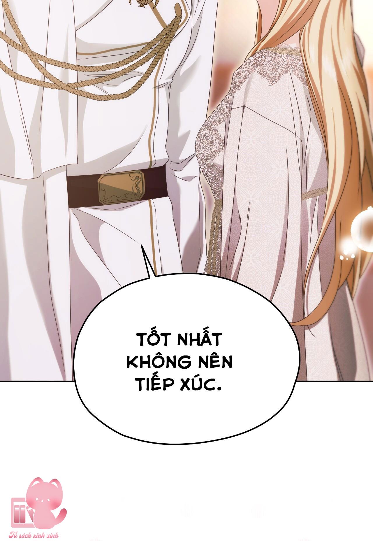 Thánh Nữ Giả Muốn Bỏ Trốn Chap 16 - Trang 4