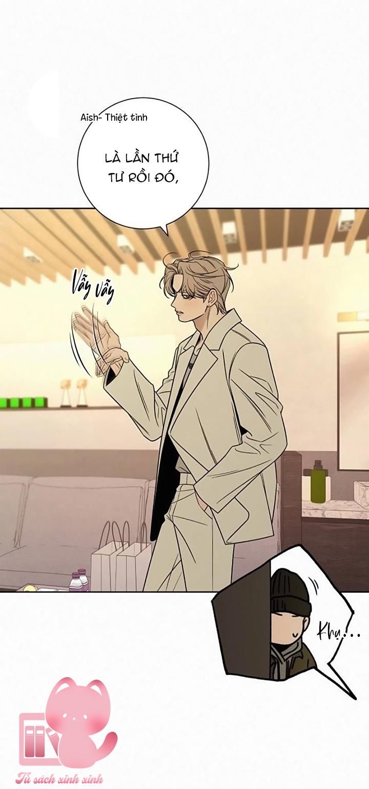 Chiến Lược Tình Yêu Trong Sáng Chap 127 - Trang 2