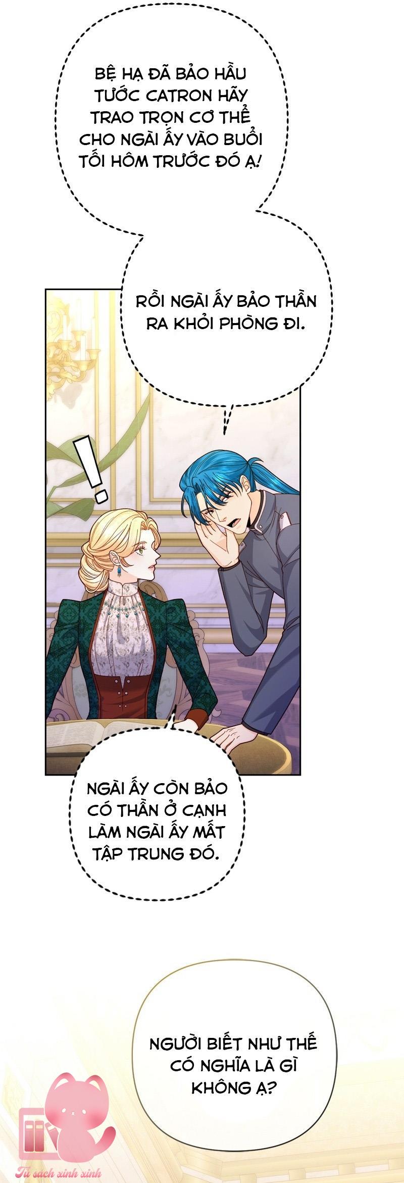 Hoàng Hậu Tái Hôn Chapter 169 - Trang 4