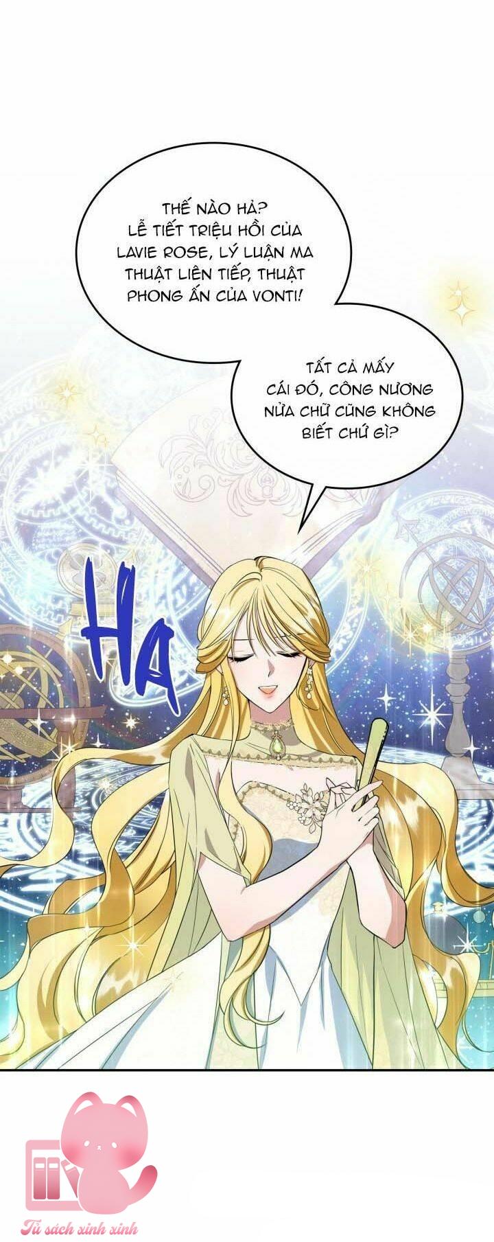 Công Nương Toàn Năng Cũng Thấy Chán Nản Chap 30 - Trang 3