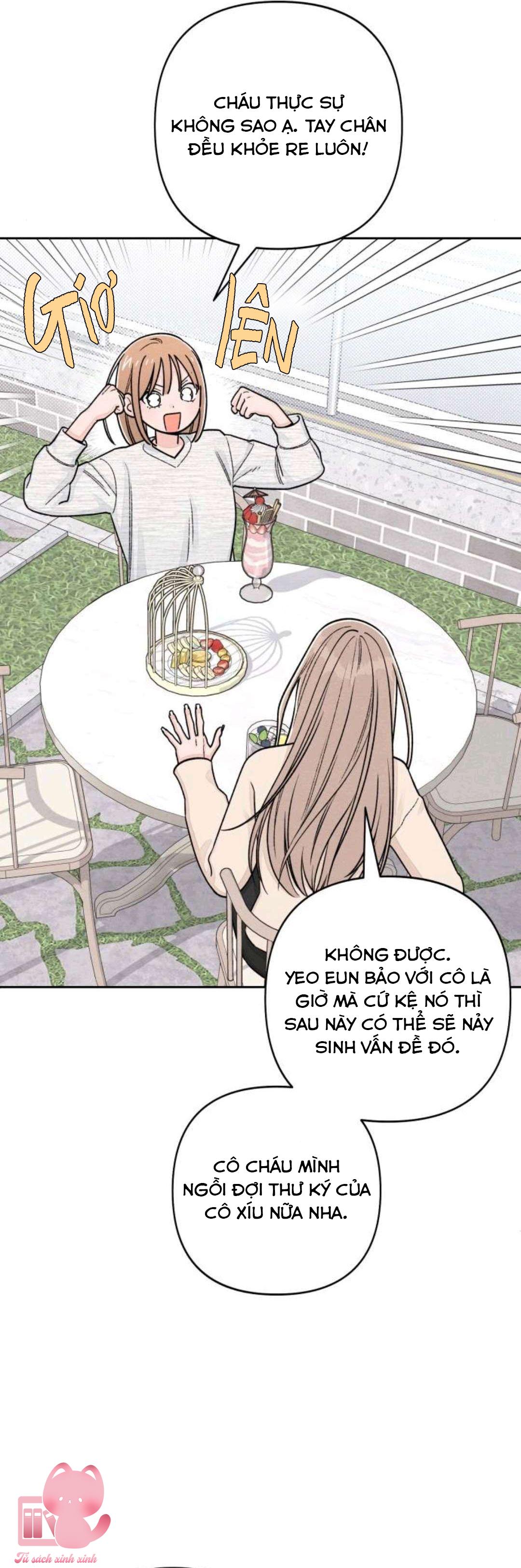 Bí Mật Thanh Xuân Chapter 103 - Trang 4