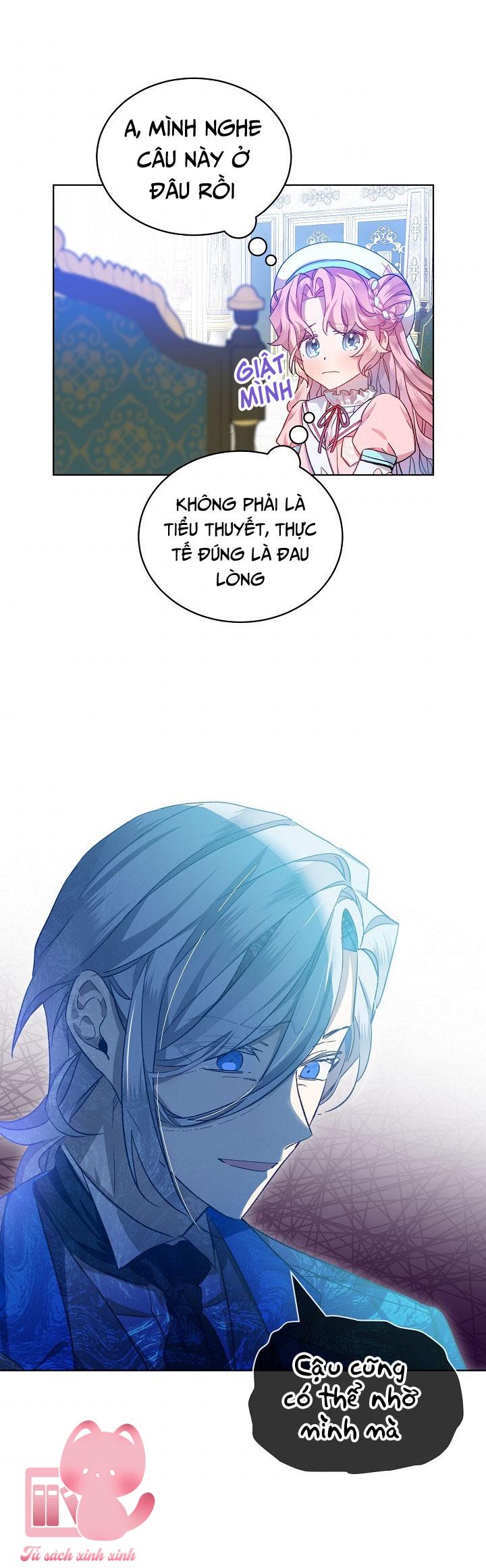 Quý Cô Thế Giới Ngầm Chap 36 - Next Chap 37