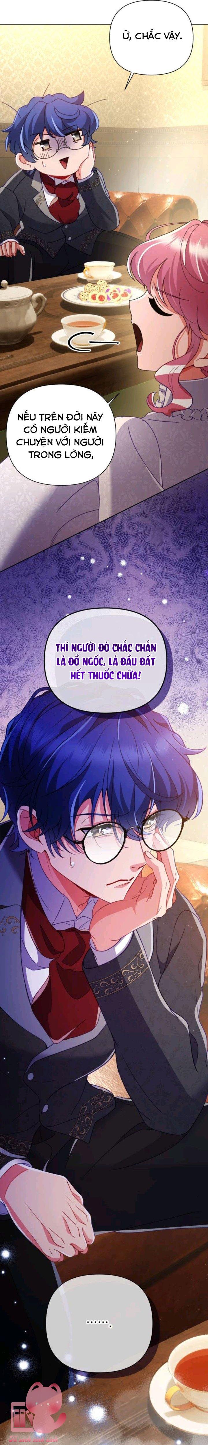 Ước Hẹn Không Thành Của Đôi Ta Chap 45 - Trang 3