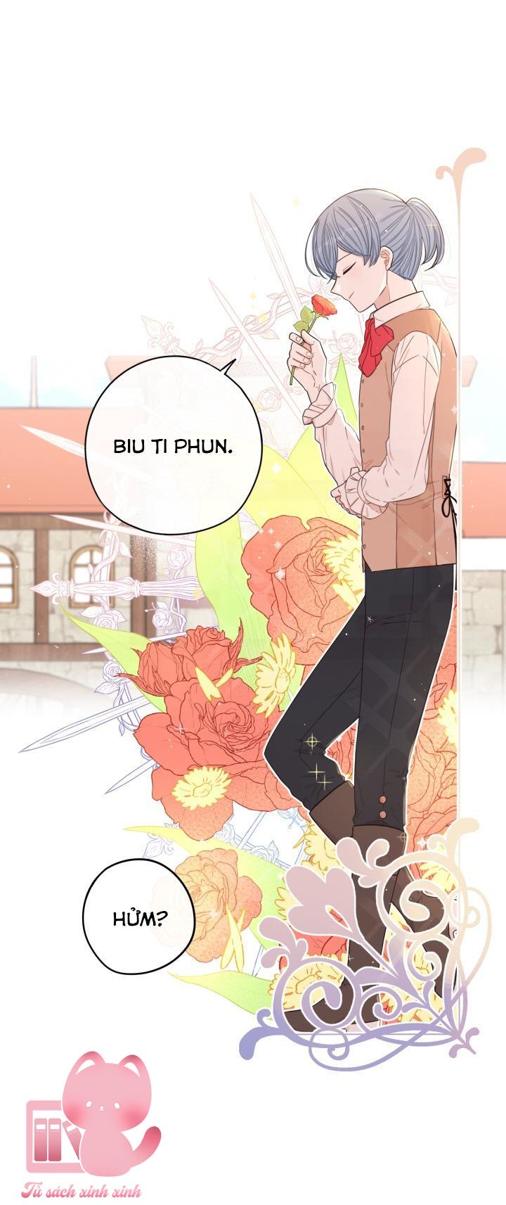 Hoàng Nữ Tóc Đen Chapter 28 - Trang 3
