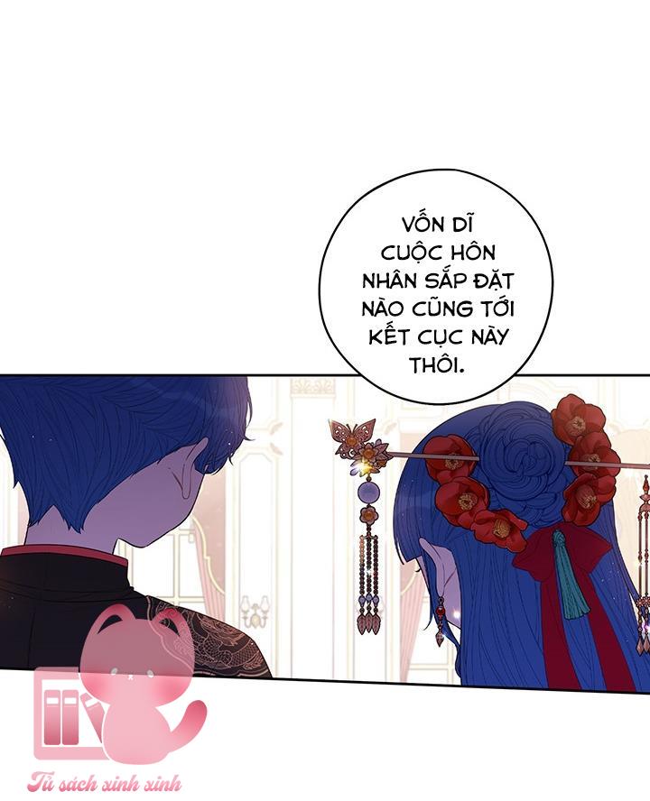Hoàng Nữ Tóc Đen Chapter 75 - Trang 4