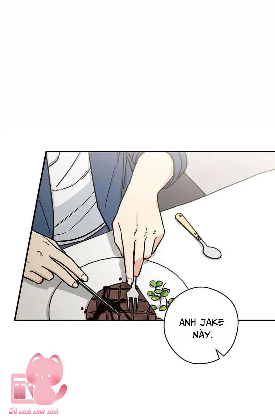 Ly Espresso Của Mùa Xuân Chapter 17 - Trang 4