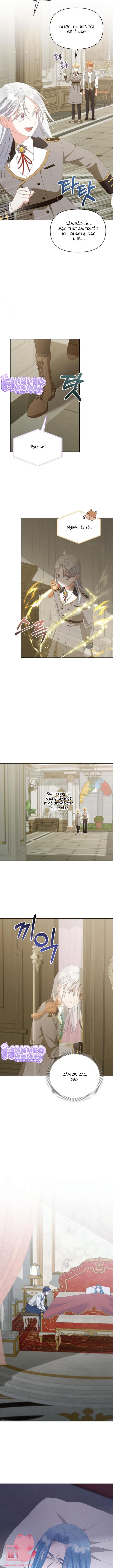 Trở Thành Con Gái Nuôi Của Gia Tộc Sát Thủ Chapter 42 - Trang 4
