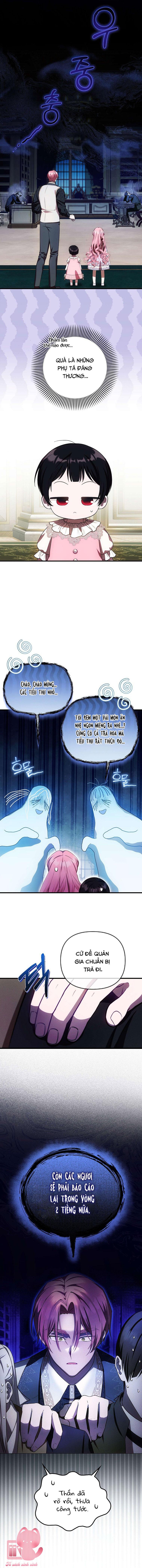 Lần Đầu Tiên Được Yêu Thương Chapter 21 - Trang 4