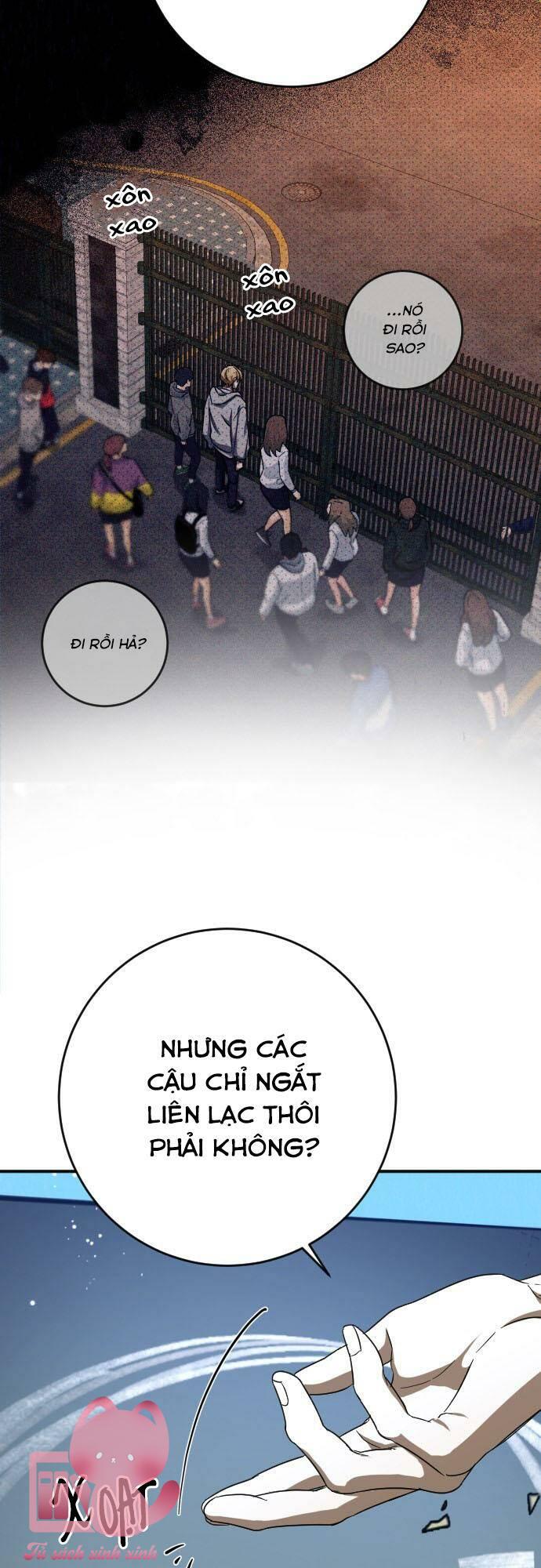 Đêm Của Bóng Tối Chapter 21 - Trang 4
