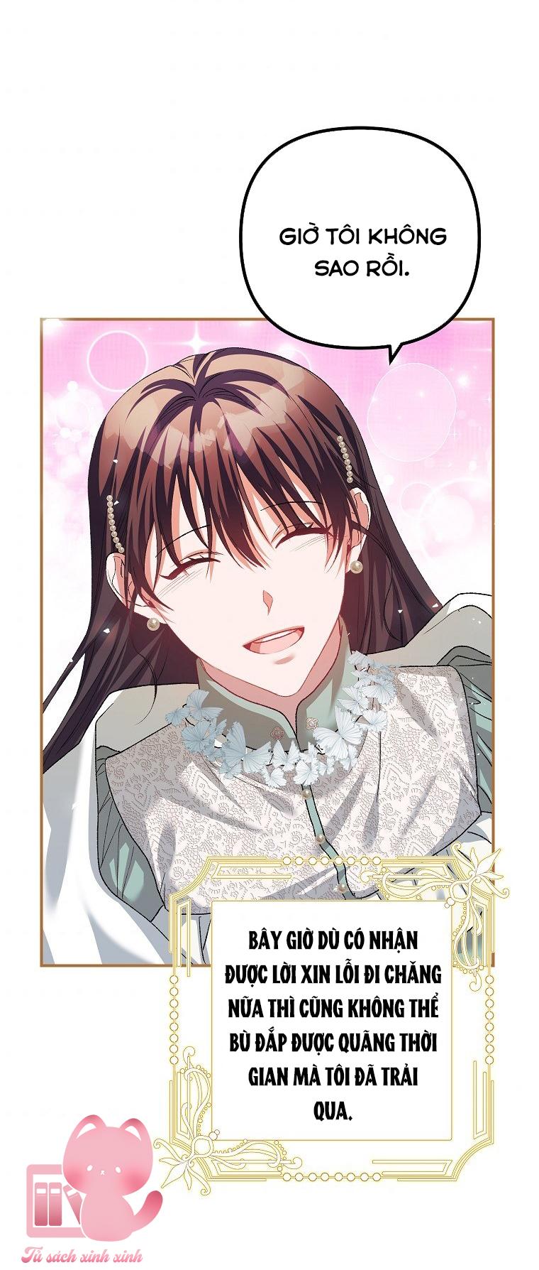 Thời Gian Của Nhân Vật Phụ Có Giới Hạn Chapter 36 - Trang 4