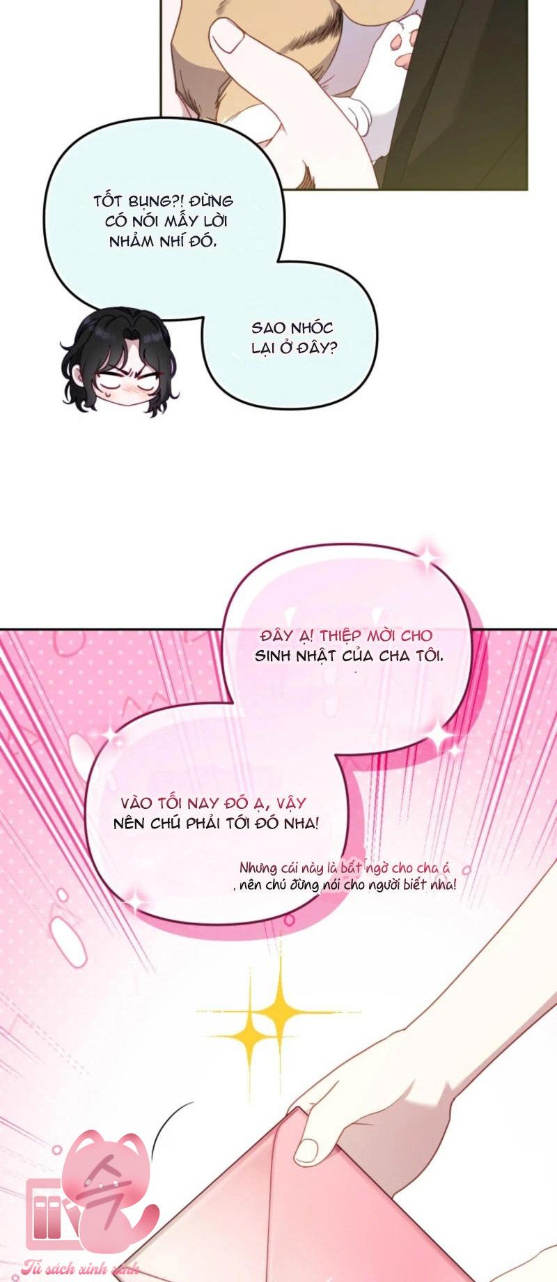 Tôi Được Nuôi Dưỡng Bởi Những Kẻ Phản Diện Chap 102 - Trang 3