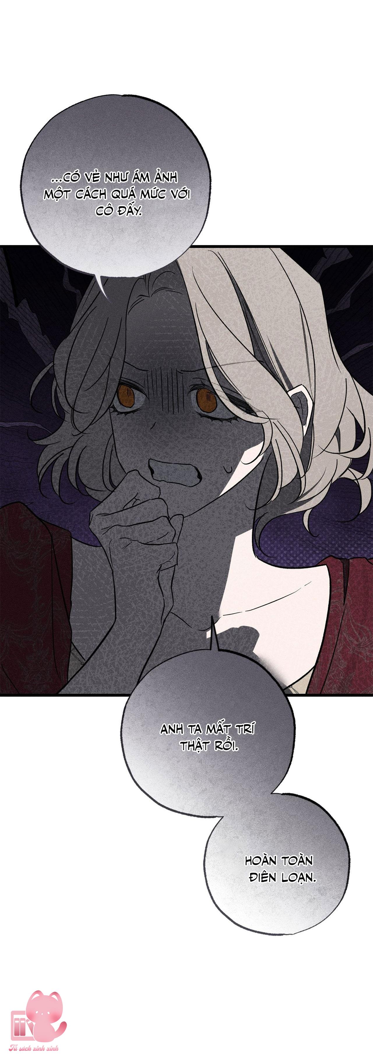 Người Chồng Căm Ghét Tôi Đã Mất Trí Nhớ Chap 35 - Trang 2