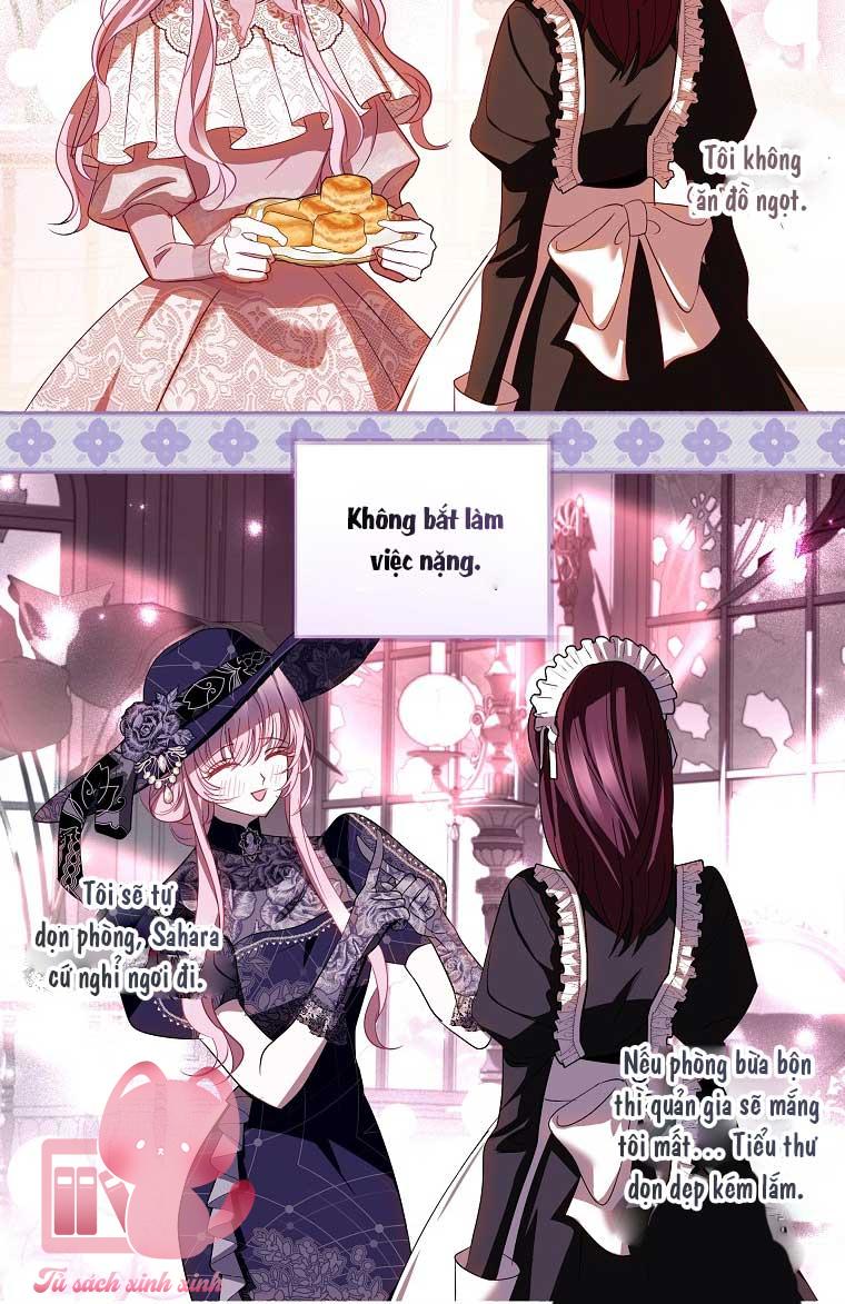 Này Boss Phản Diện, Tôi Có Thể Làm Mọi Thứ Trừ Cưới Ngài Chap 2 - Trang 4