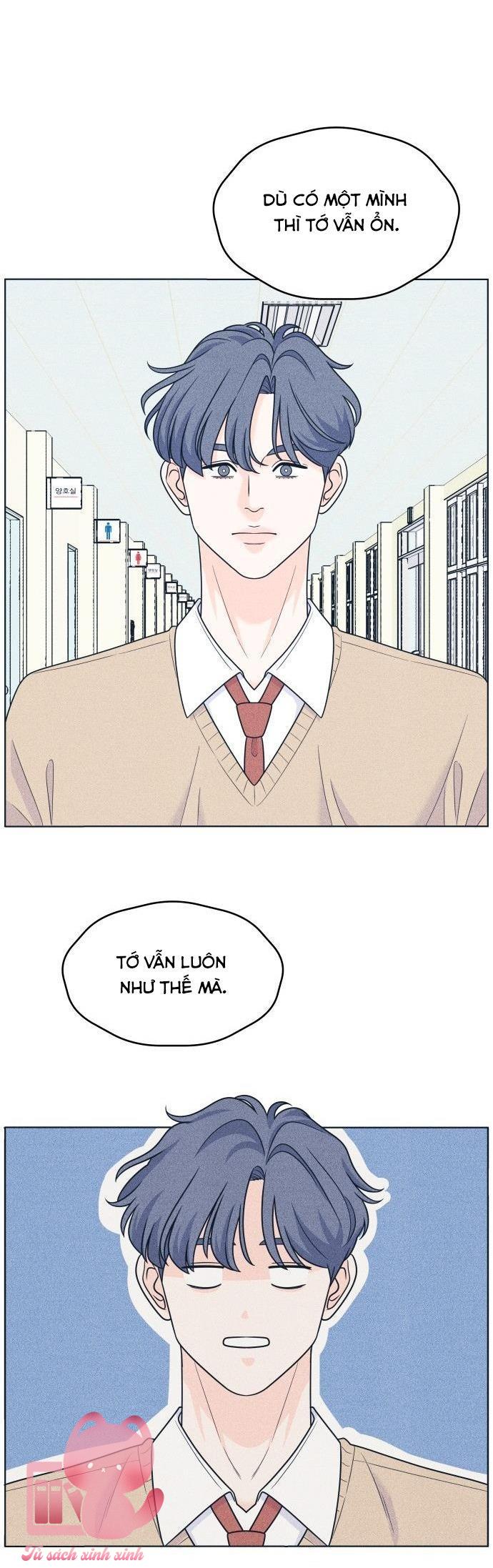 Cặp Đôi Hướng Nội Chapter 48 - Trang 4