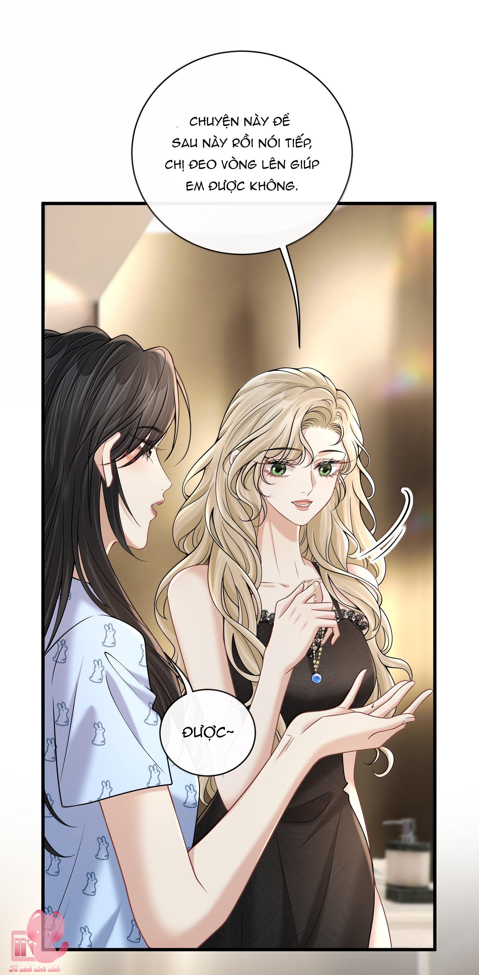 Người Tình Nguy Hiểm Chap 35 - Trang 4
