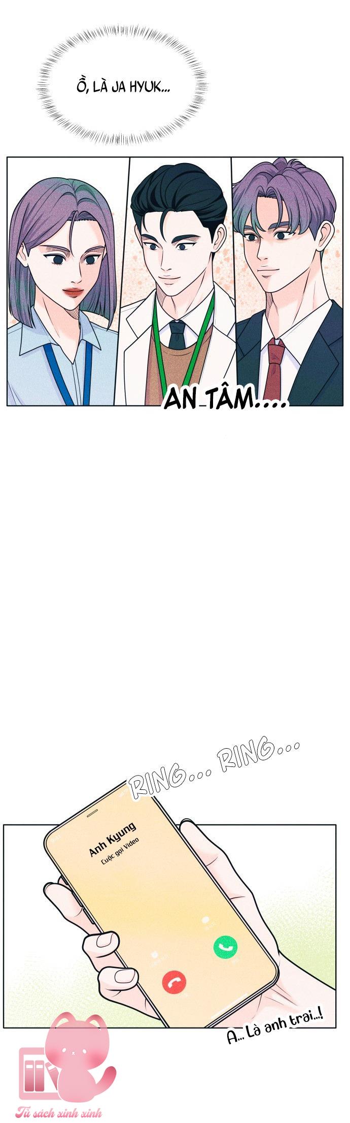 Cặp Đôi Hướng Nội Chapter 40 - Trang 4