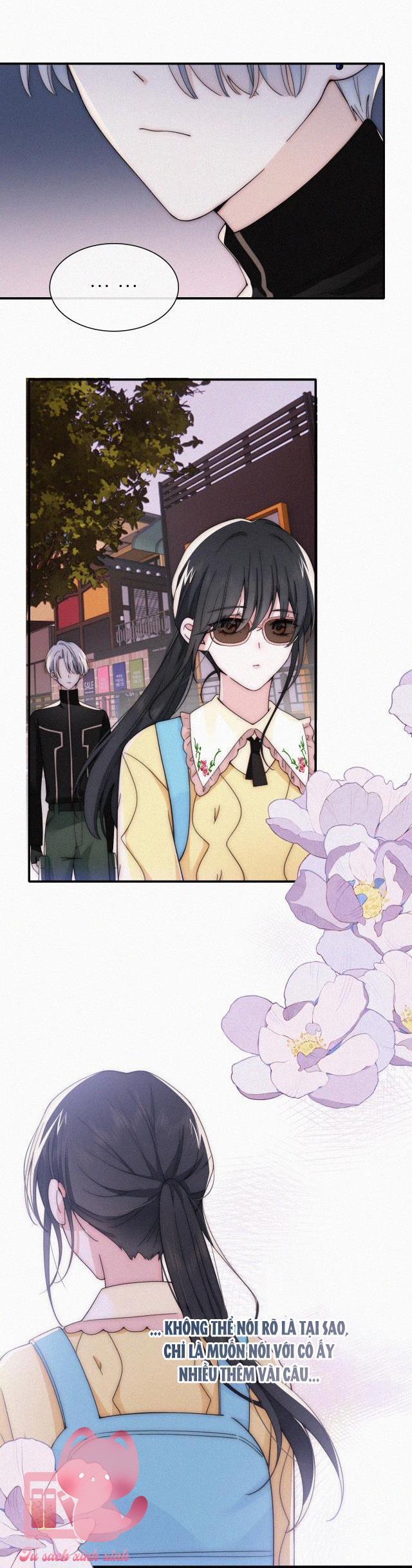 Bệnh Yêu Chap 20 - Trang 2