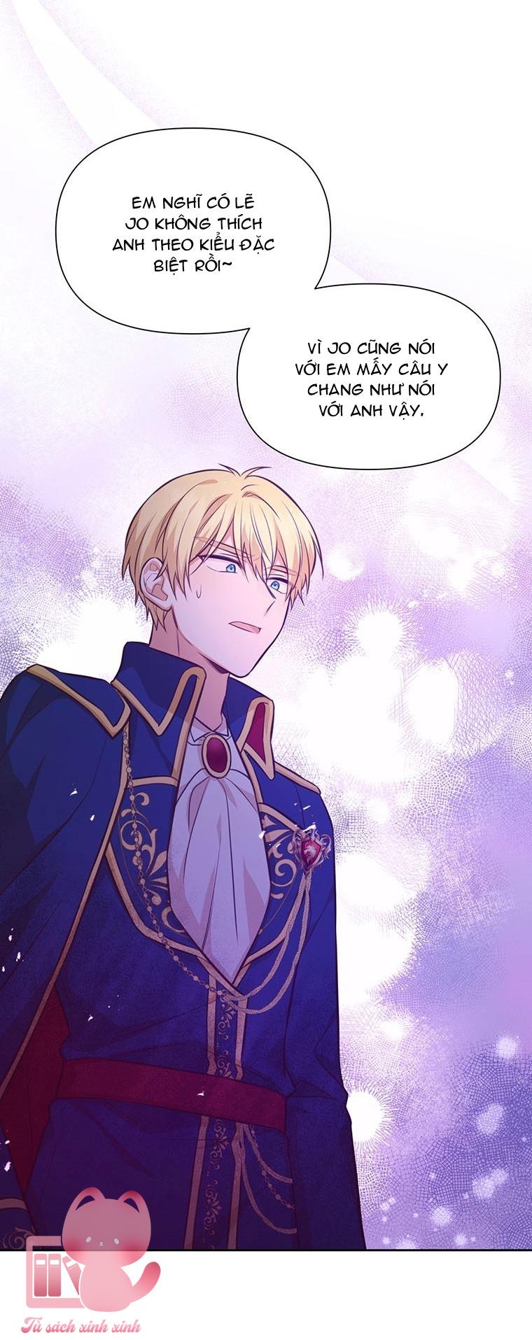 Yêu Tôi Đi, Dù Sao Ngài Cũng Chỉ Là Nhân Vật Phụ Chapter 25 - Trang 4