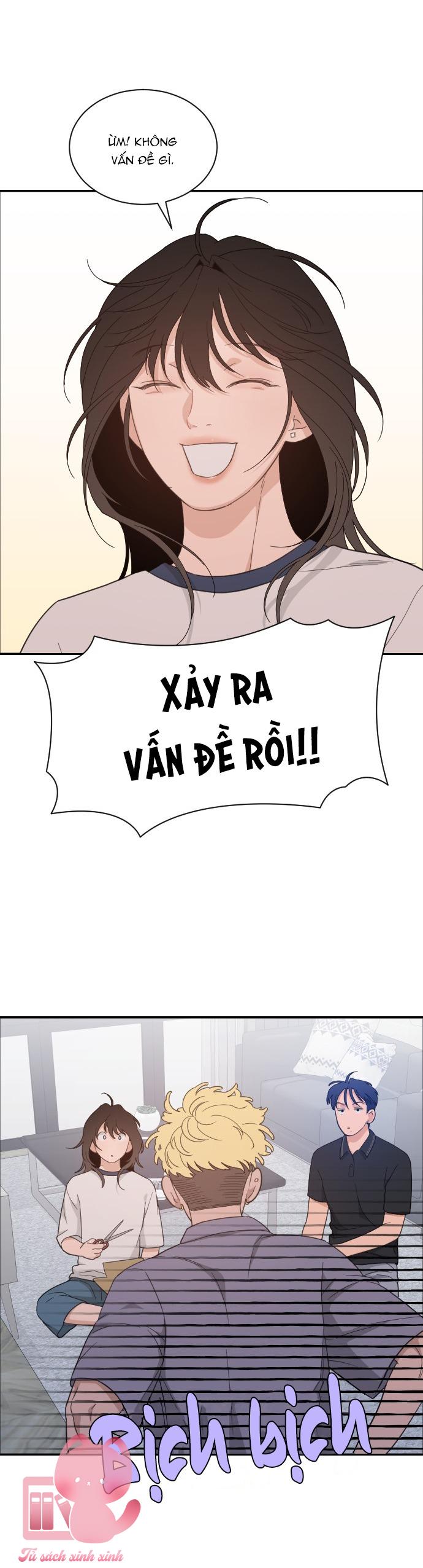 Vận May Không Ngờ Chap 58 - Trang 4