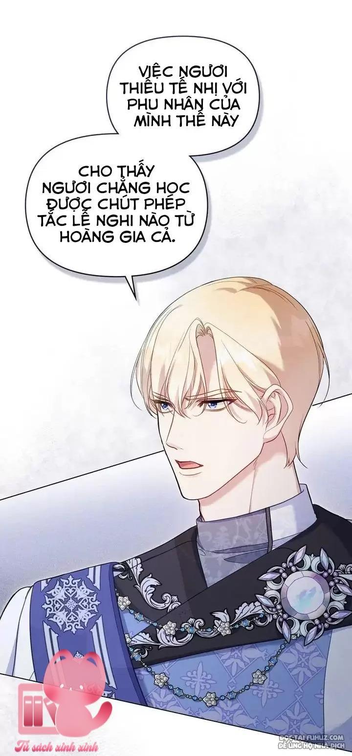 Nếu Không Vâng Lời Công Tước Chapter 59 - Trang 4