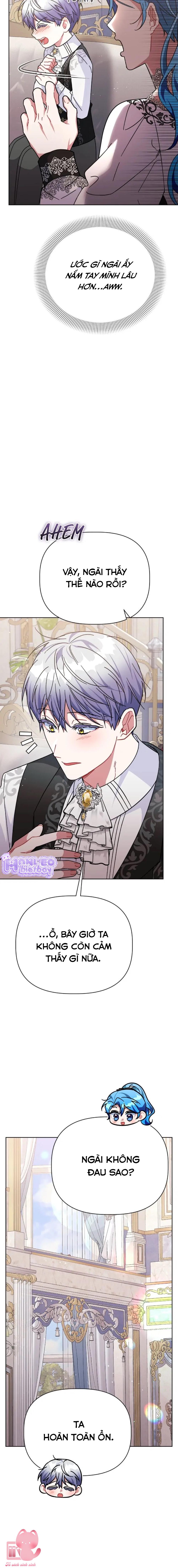 Con Đường Hoa Dành Cho Nam Chính Chap 34 - Trang 4
