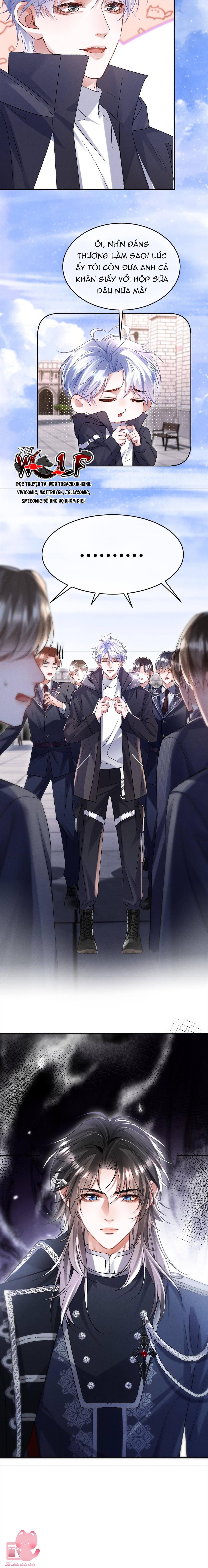 Chỉ Huy Lạnh Lùng Lại Mít Ướt Khi Yêu Chap 5 - Trang 3