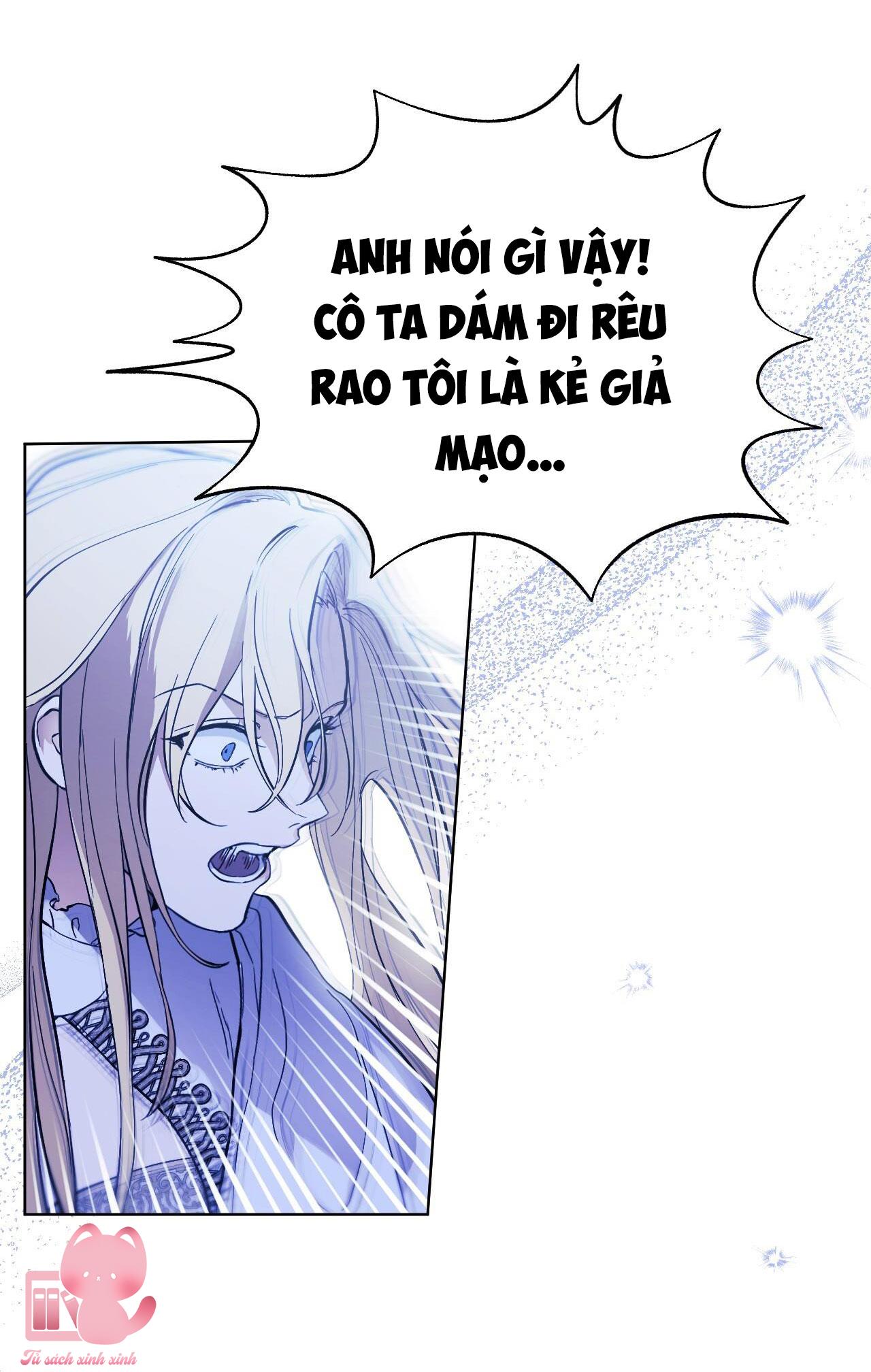 Thánh Nữ Giả Muốn Bỏ Trốn Chap 1 - Trang 4