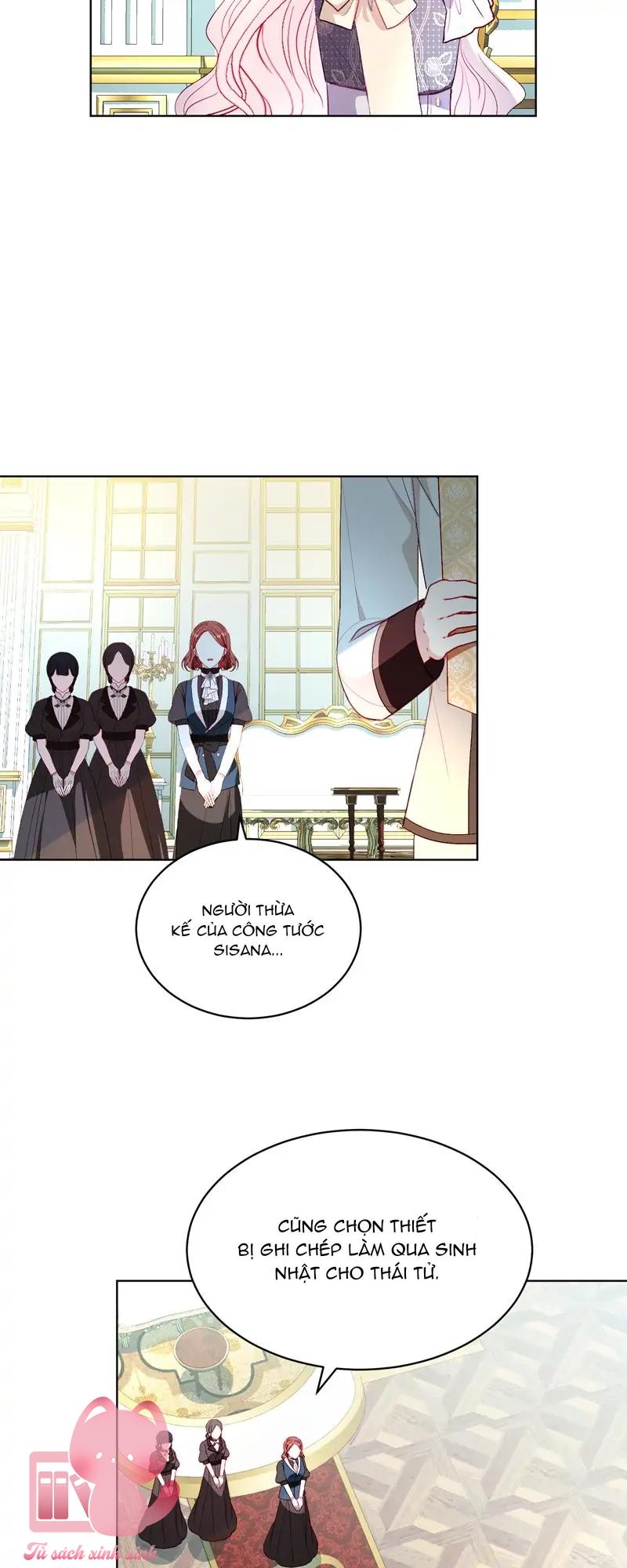 Một Ngày Nọ Bỗng Dưng Cha Xuất Hiện Chapter 38 - Trang 4