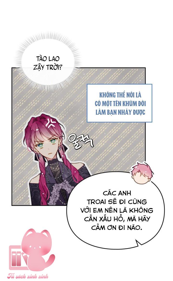 Kết Cục Của Nhân Vật Phản Diện Chỉ Có Thể Là Cái Chết Chapter 129 - Next Chapter 130