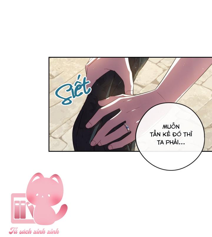 Hoàng Nữ Tóc Đen Chapter 27 - Trang 4