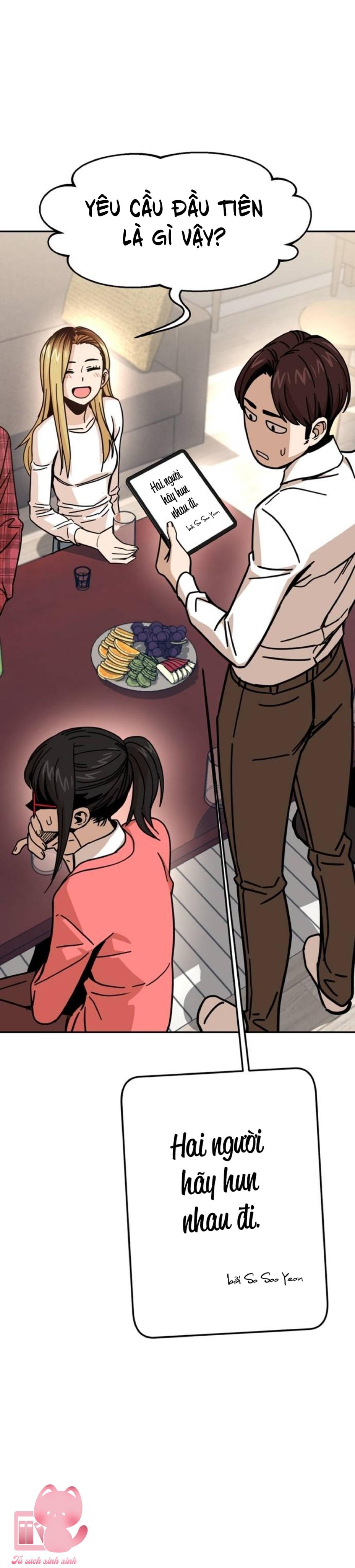 Lớ Ngớ Vớ Phải Tình Yêu Chapter 11 - Trang 4