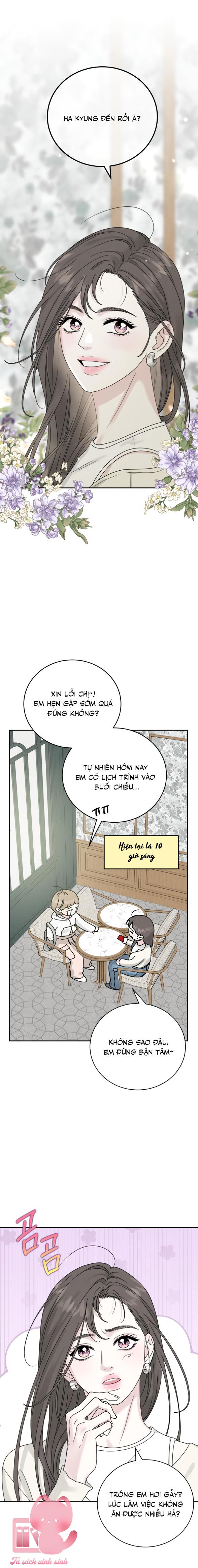 Thuyết Tình Yêu Ích Kỷ Chapter 14 - Trang 4