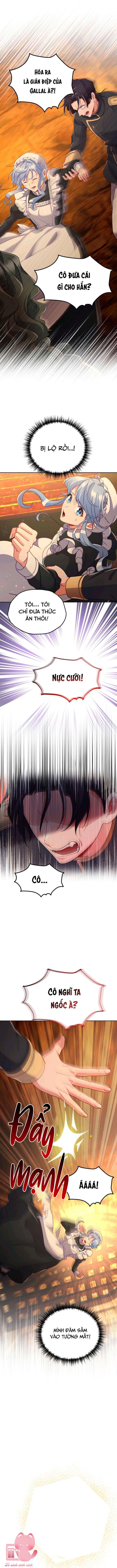 Ước Hẹn Không Thành Của Đôi Ta Chapter 29 - Trang 4