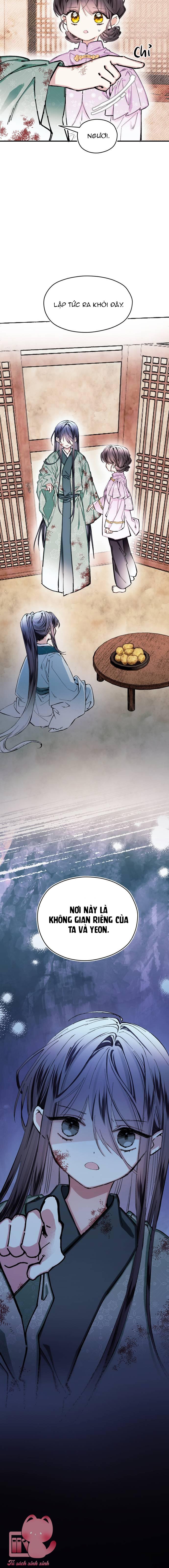 Tôi Đã Nuôi Dưỡng Nam Phụ Phản Diện Chapter 9 - Trang 4