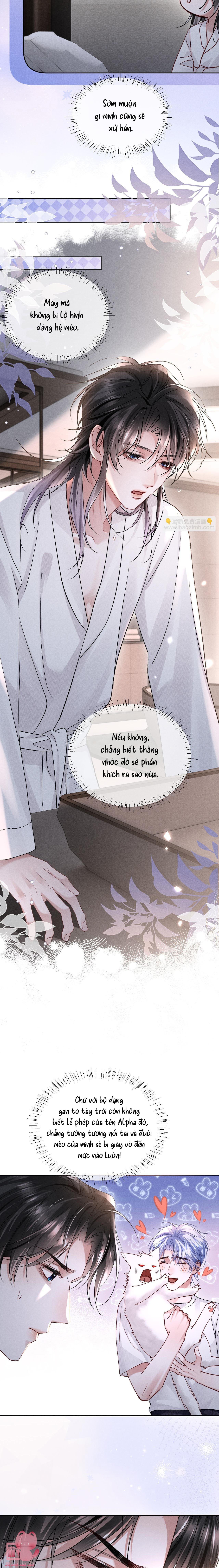 Chỉ Huy Lạnh Lùng Lại Mít Ướt Khi Yêu Chap 17 - Trang 3