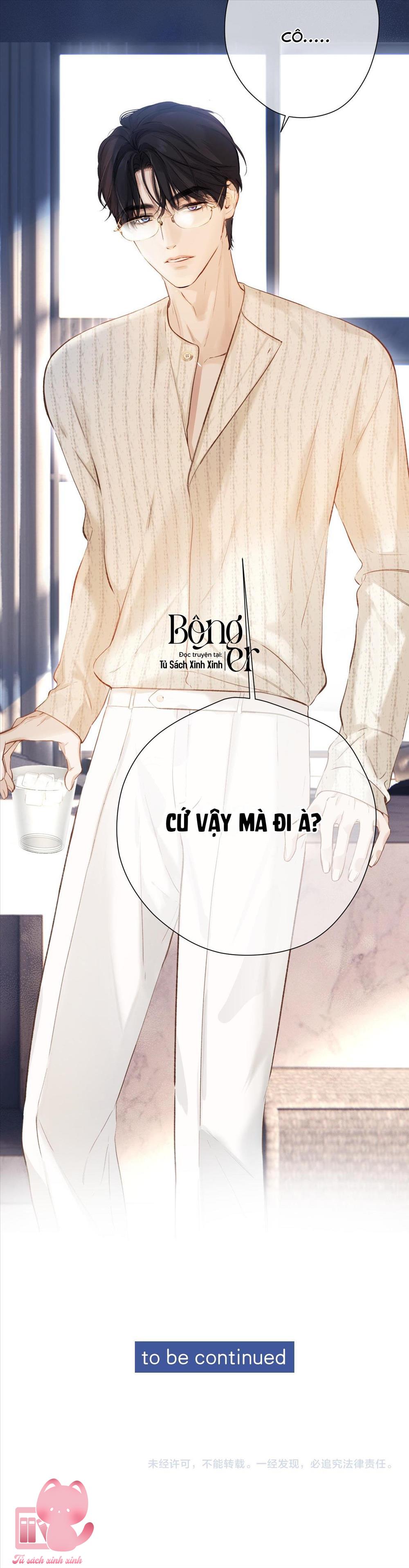 Trêu Nhầm Chap 11 - Trang 4