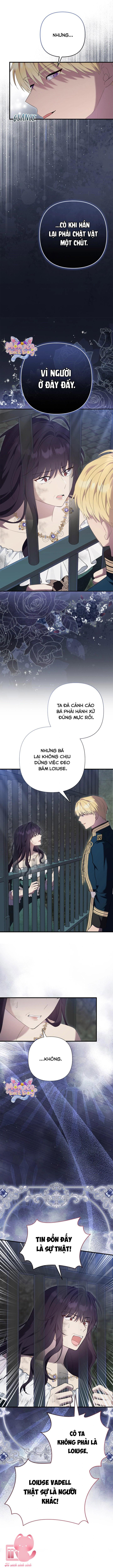 Tuy Là Hoàng Hậu, Nhưng Tôi Muốn Né Hoàng Đế Chap 80 - Trang 4