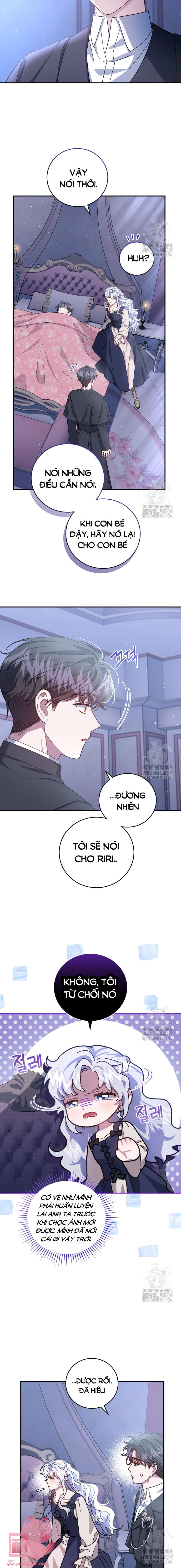 Tôi Trở Thành Mẹ Kế Của Gia Đình Hắc Ám Chapter 21 - Next Chapter 22
