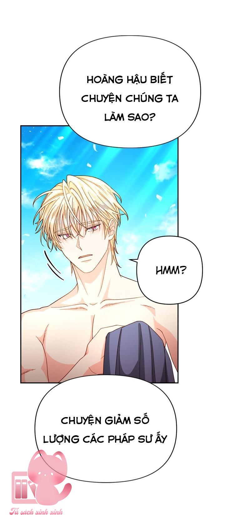 Hoàng Hậu Tái Hôn Chap 205 - Trang 3