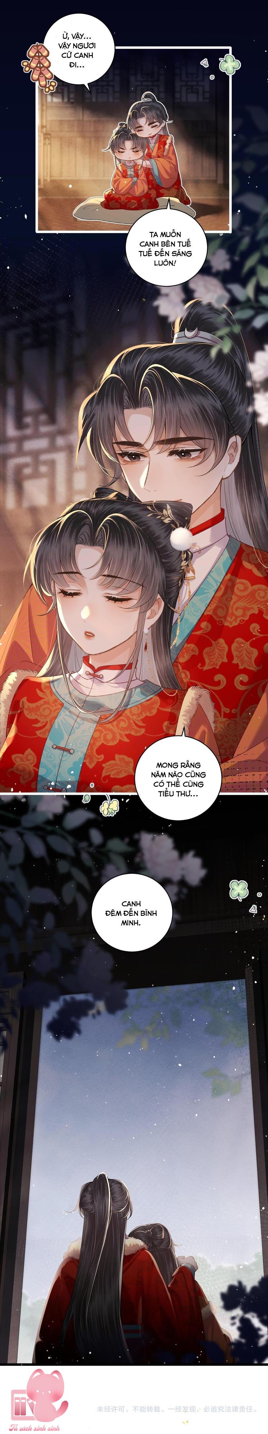 Gả Cho Vai Ác Chap 62 - Trang 2