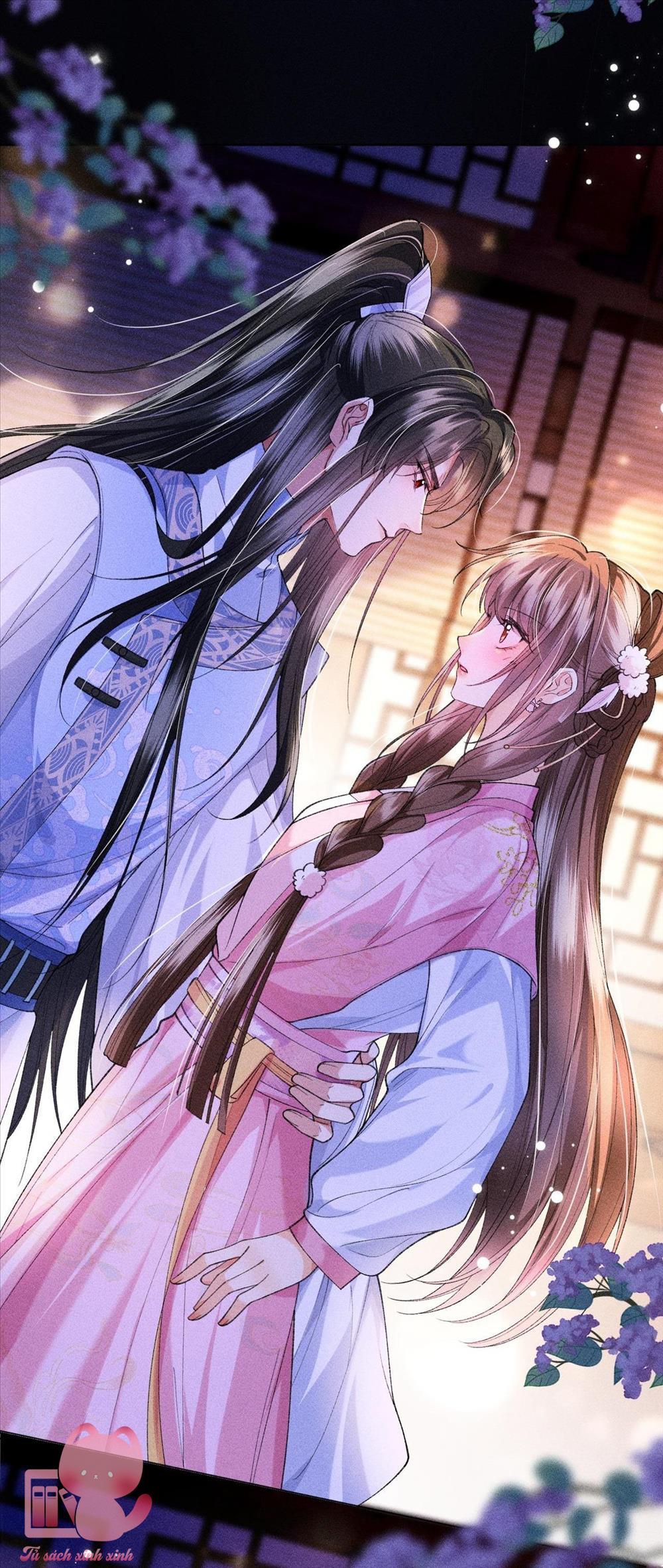 Nữ Phụ Không Muốn Nam Nữ Chính Chia Tay Chapter 16 - Trang 4